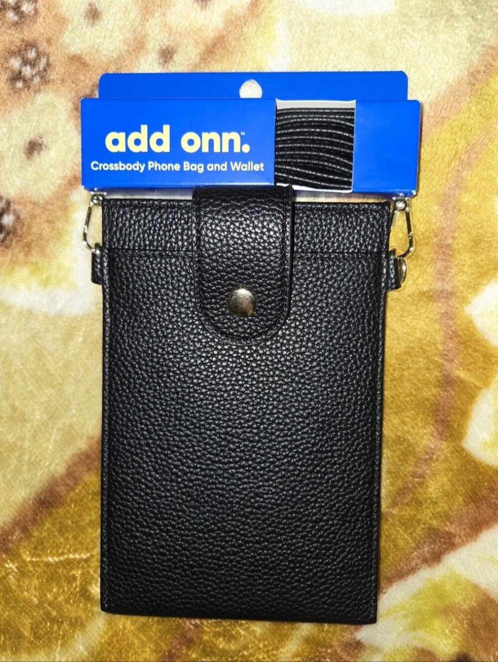 ONN Universal Crossbody Phone Bag and Wallet XXL